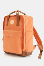 Load image into Gallery viewer, Himawari Waterproof Canvas Backpack Bag with Side Pockets