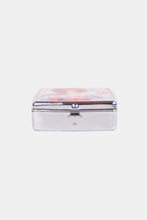 Load image into Gallery viewer, Nicole Lee USA Print Metallic Rectangular Pill Case