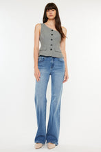 Load image into Gallery viewer, Kancan Ultra High Rise Cat's Whiskers Jeans