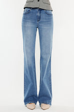 Load image into Gallery viewer, Kancan Ultra High Rise Cat's Whiskers Jeans