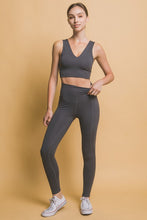 Load image into Gallery viewer, Love Tree High Waist Leggings with Side Pockets