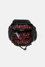 Load image into Gallery viewer, Nicole Lee USA Sequin Patch Backpack