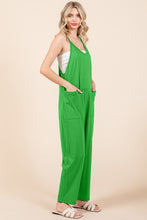 Load image into Gallery viewer, Culture Code Sleeveless Jumpsuit with Pockets