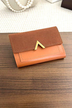 Load image into Gallery viewer, Zenana Compact Trifold Wallet