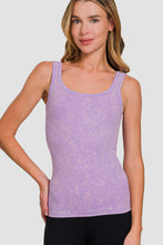 Load image into Gallery viewer, Zenana Ribbed Scoop Neck Tank