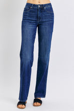 Load image into Gallery viewer, Judy Blue High Waist Tummy Control Straight Jeans