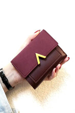 Load image into Gallery viewer, Zenana Compact Trifold Wallet