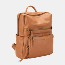 Load image into Gallery viewer, David Jones PU Leather Backpack Bag