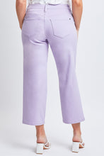 Load image into Gallery viewer, YMI Jeanswear Full Size Mid-Rise Hyperstretch Cropped Straight Jeans