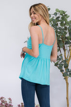 Load image into Gallery viewer, Celeste V-Neck Backless Cami