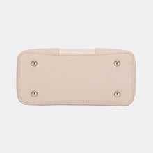 Load image into Gallery viewer, David Jones PU Leather Crossbody Bag