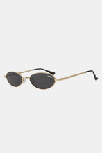 Load image into Gallery viewer, Nicole Lee USA Metal Frame Finley Oval Sunglasses