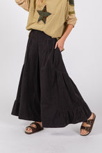 Load image into Gallery viewer, SAGE + FIG High Rise Corduroy Wide Leg Pants