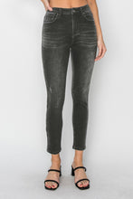 Load image into Gallery viewer, RISEN High Rise Ankle Skinny Jeans