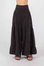 Load image into Gallery viewer, SAGE + FIG High Rise Corduroy Wide Leg Pants