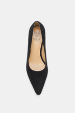 Load image into Gallery viewer, Beast Fashion Faux Suede Point Toe Pumps