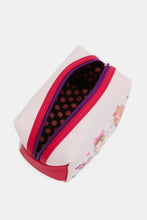 Load image into Gallery viewer, Nicole Lee USA Printed Extra Large Cosmetic Pouch