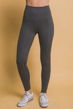 Load image into Gallery viewer, Love Tree High Waist Leggings with Side Pockets