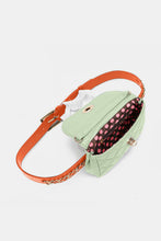 Load image into Gallery viewer, Nicole Lee USA Quilted Fanny Pack