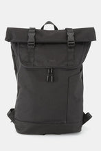 Load image into Gallery viewer, Himawari Contrast Waterproof Canvas Backpack Bag