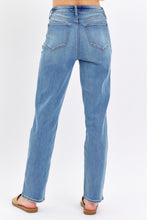 Load image into Gallery viewer, Judy Blue High Waist Straight Jeans