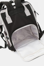 Load image into Gallery viewer, Himawari Waterproof Backpack Bag with Multilayer Pockets