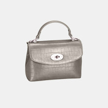 Load image into Gallery viewer, David Jones Texture PU Leather Handbag