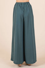 Load image into Gallery viewer, Mittoshop Pleated Wide Leg Pants