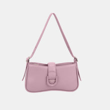 Load image into Gallery viewer, David Jones PU Leather Shoulder Bag