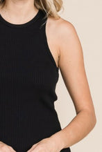 Load image into Gallery viewer, Culture Code Ribbed Round Neck Tank