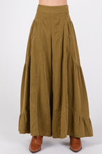 Load image into Gallery viewer, SAGE + FIG High Rise Corduroy Wide Leg Pants