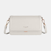 Load image into Gallery viewer, David Jones PU Leather Crossbody Bag