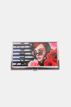 Load image into Gallery viewer, Nicole Lee USA Printed Business Card Case