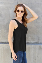 Load image into Gallery viewer, Basic Bae Round Neck Tank