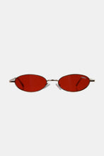 Load image into Gallery viewer, Nicole Lee USA Metal Frame Finley Oval Sunglasses