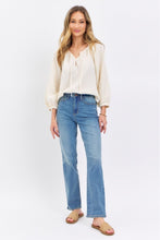 Load image into Gallery viewer, Judy Blue High Waist Straight Jeans