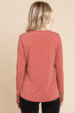 Load image into Gallery viewer, Super Lady Lace Detail Round Neck T-Shirt