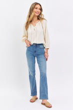 Load image into Gallery viewer, Judy Blue High Waist Straight Jeans