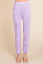 Load image into Gallery viewer, Culture Code Pin Tuck Detail Slim Pants