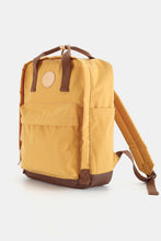 Load image into Gallery viewer, Himawari Waterproof Canvas Backpack Bag with Side Pockets