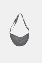 Load image into Gallery viewer, Zenana Crescent Crossbody Bag