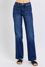 Load image into Gallery viewer, Judy Blue High Waist Tummy Control Straight Jeans