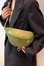 Load image into Gallery viewer, Zenana Corduroy Crossbody Bag with Removable Strap