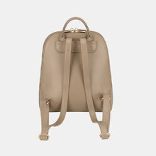 Load image into Gallery viewer, David Jones PU Leather Adjustable Straps Backpack Bag