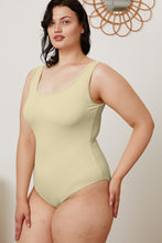 Load image into Gallery viewer, Basic Bae Square Neck Sleeveless Bodysuit