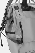 Load image into Gallery viewer, Himawari Waterproof Backpack Bag with External USB Port