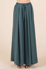 Load image into Gallery viewer, Mittoshop Pleated Wide Leg Pants