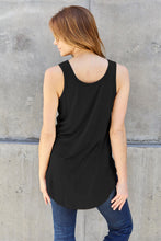 Load image into Gallery viewer, Basic Bae Round Neck Tank