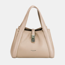 Load image into Gallery viewer, David Jones PU Leather Bucket Bag