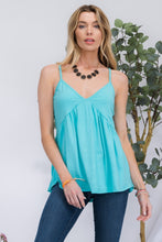 Load image into Gallery viewer, Celeste V-Neck Backless Cami